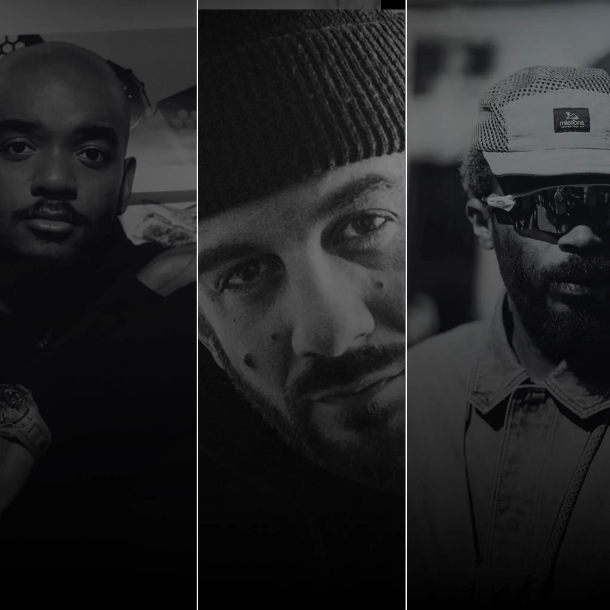 Salehe Bembury Samuel Ross Aimé Leon Dore — créateurs de marques streetwear indépendantes